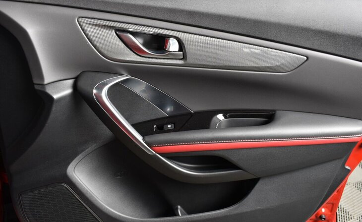 Changan CS55 - Фото 21