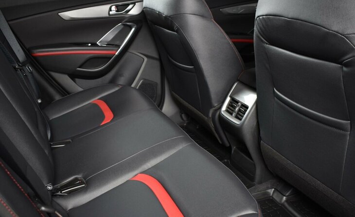 Changan CS55 - Фото 24