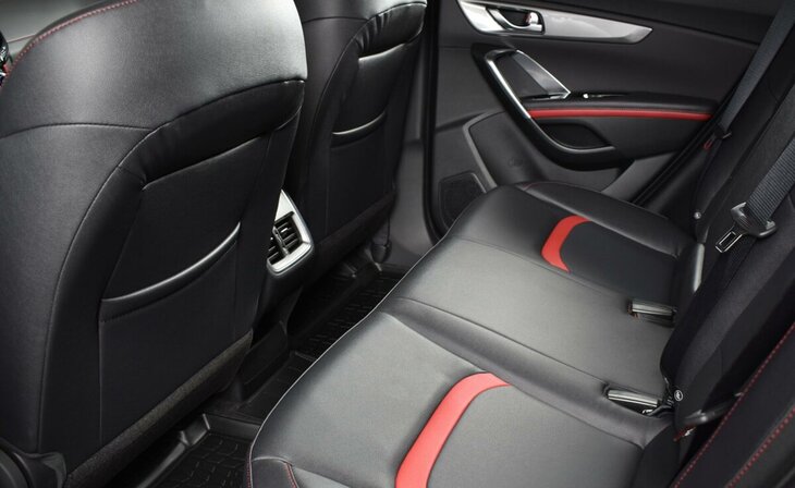 Changan CS55 - Фото 25