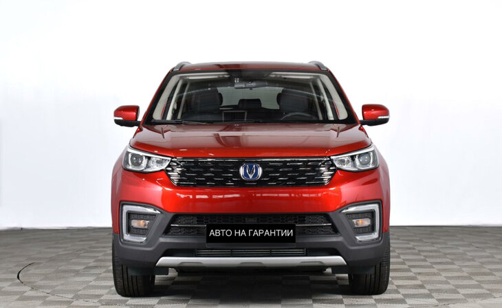 Changan CS55 - Фото 1