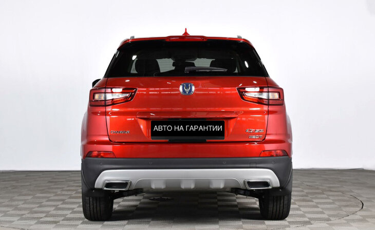 Changan CS55 - Фото 3