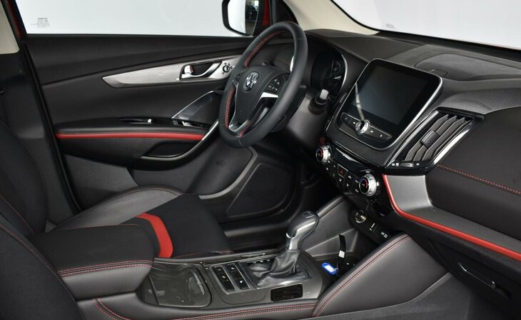 Changan CS55 - Фото 4
