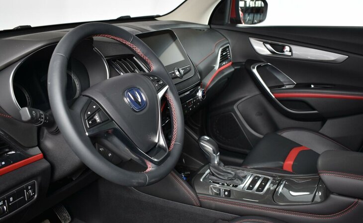 Changan CS55 - Фото 5