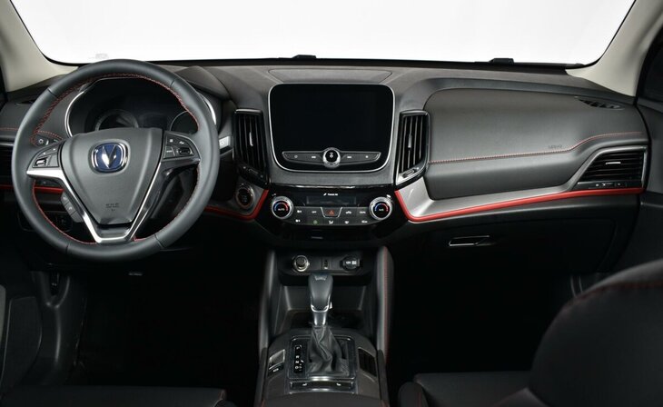Changan CS55 - Фото 6