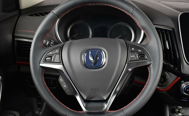 Changan CS55 - Фото 7