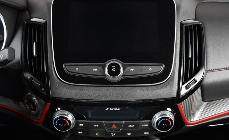 Changan CS55 - Фото 8