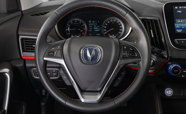 Changan CS55 - Фото 9