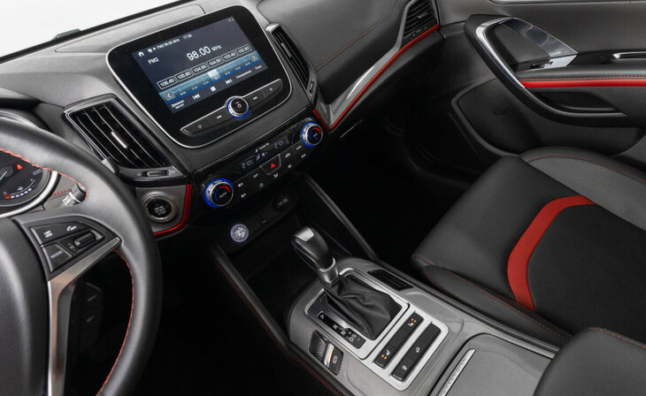 Changan CS55 - Фото 10