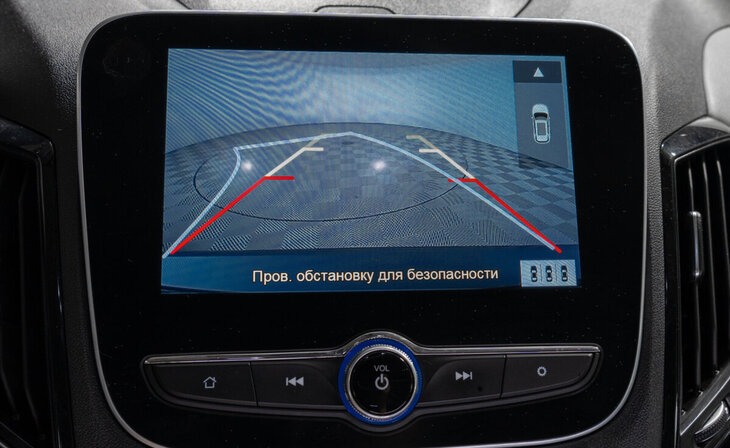 Changan CS55 - Фото 12