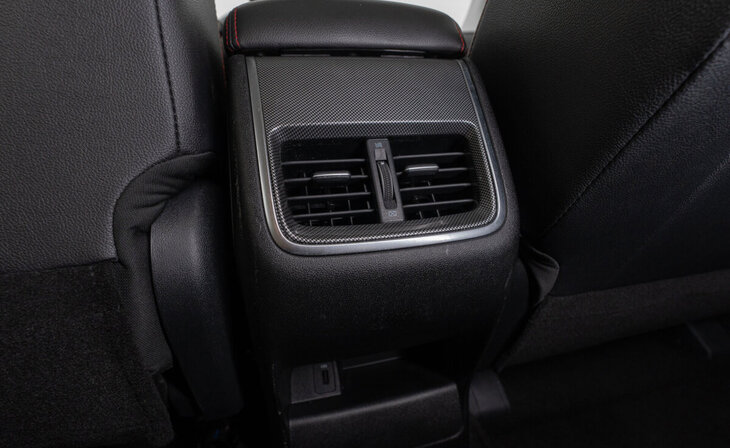 Changan CS55 - Фото 13