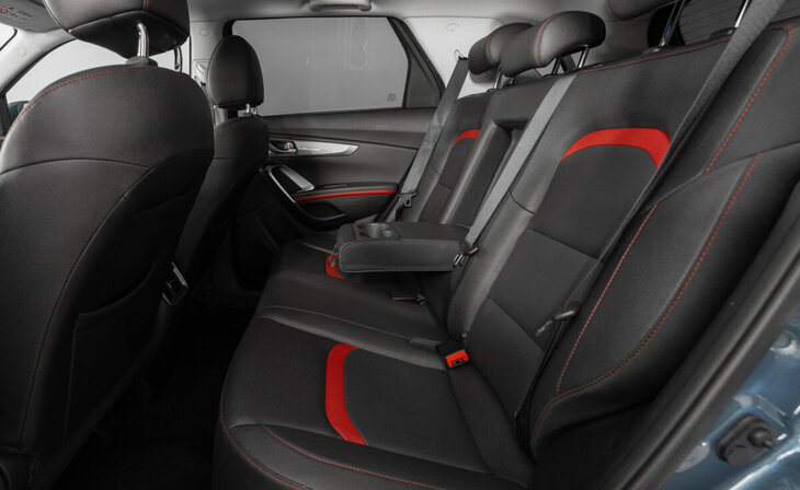 Changan CS55 - Фото 14