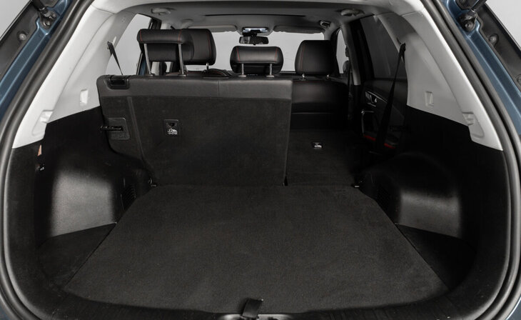 Changan CS55 - Фото 15