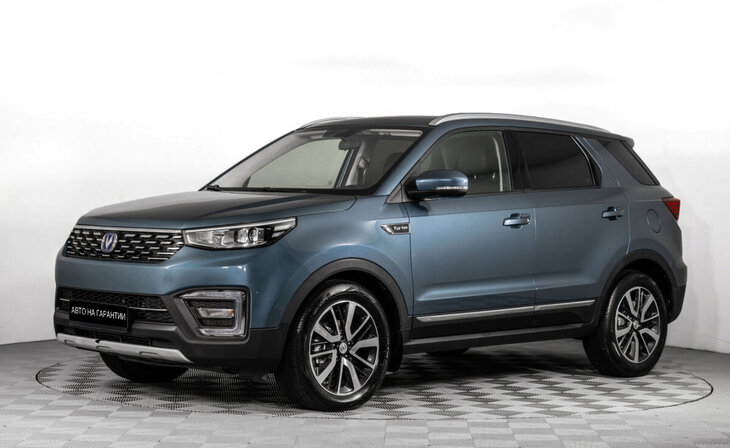 Changan CS55 - Фото 0