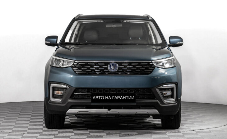 Changan CS55 - Фото 1