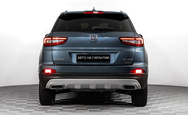 Changan CS55 - Фото 3