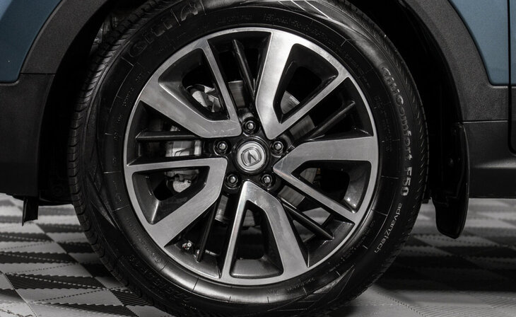 Changan CS55 - Фото 4