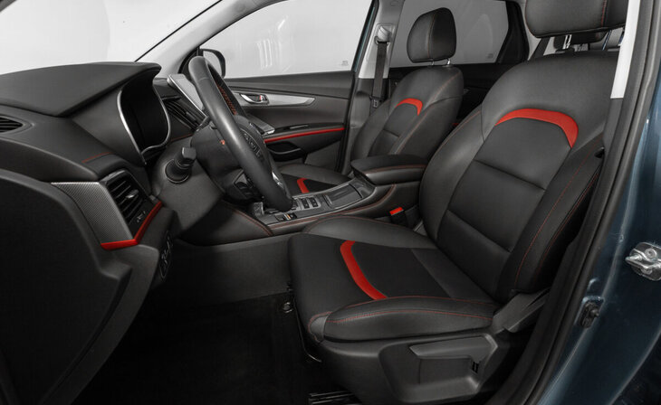 Changan CS55 - Фото 5