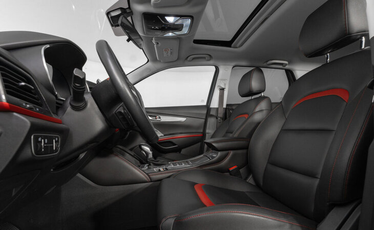 Changan CS55 - Фото 6