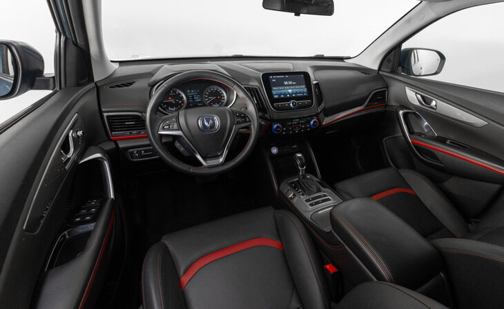 Changan CS55 - Фото 7