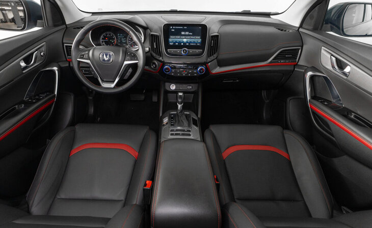 Changan CS55 - Фото 8
