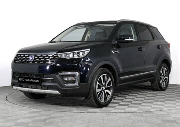 Changan CS55