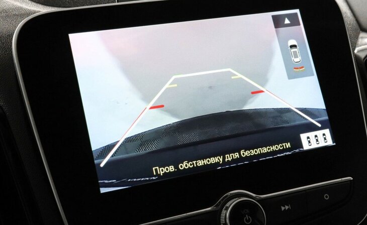 Changan CS55 - Фото 9