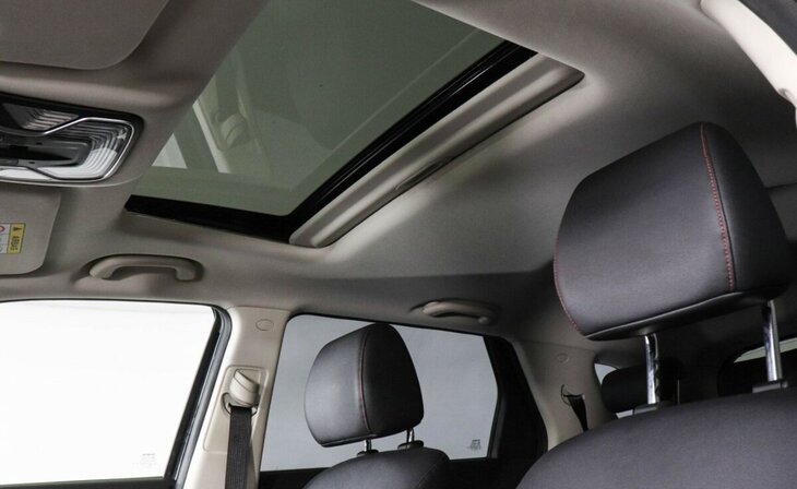 Changan CS55 - Фото 10