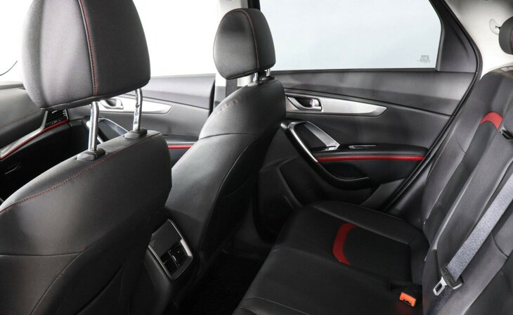 Changan CS55 - Фото 11