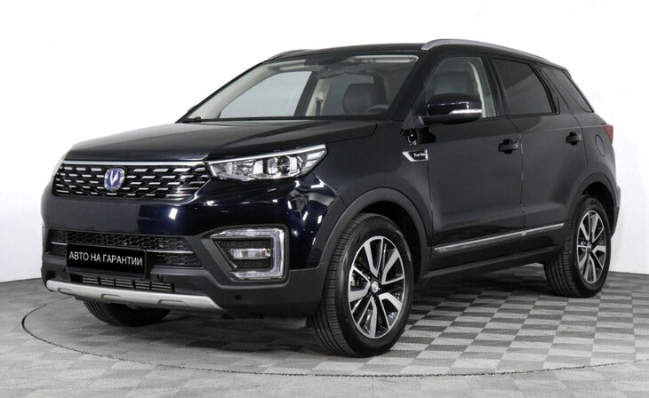 Changan CS55 - Фото 0