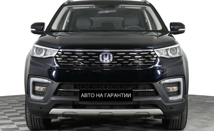 Changan CS55 - Фото 1