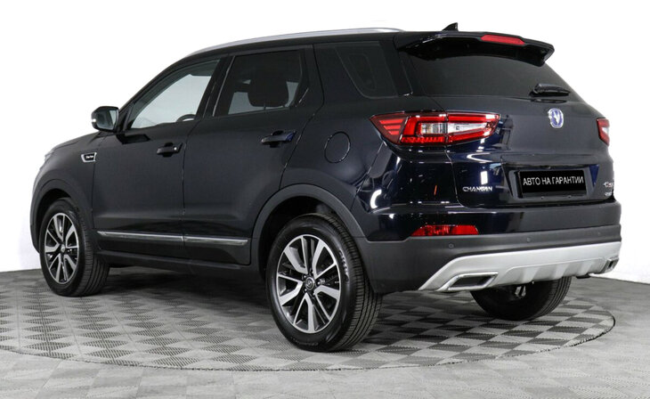 Changan CS55 - Фото 2
