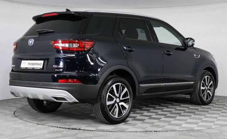 Changan CS55 - Фото 3