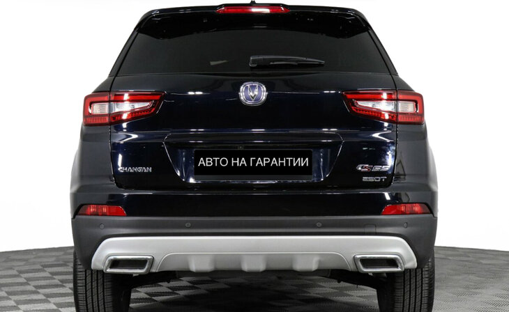 Changan CS55 - Фото 4