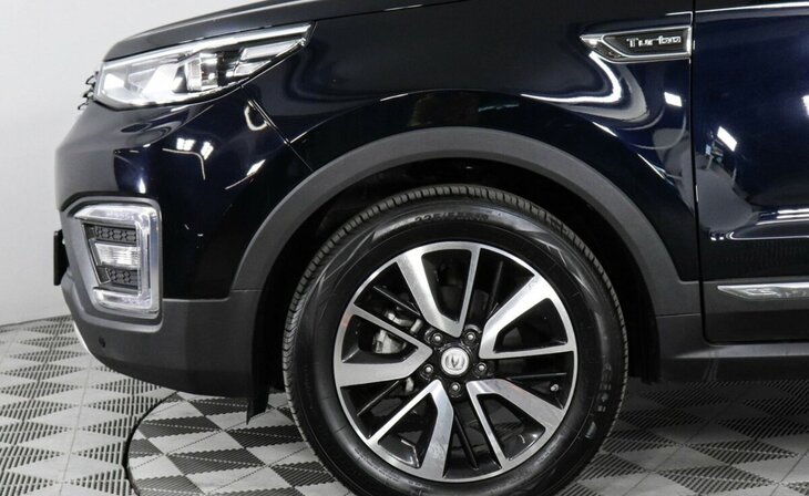 Changan CS55 - Фото 6