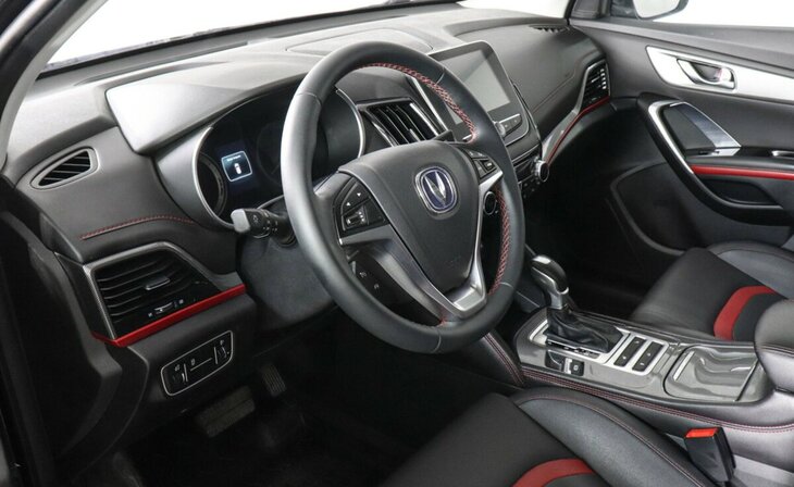 Changan CS55 - Фото 8