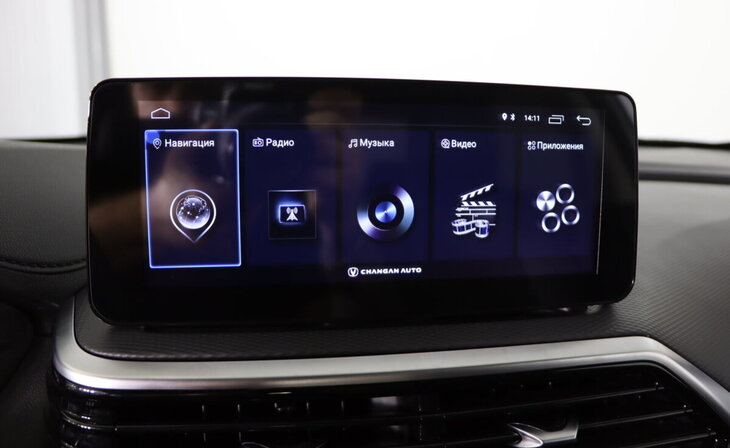 Changan Alsvin - Фото 10