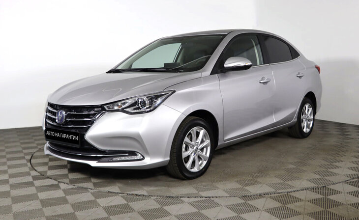 Changan Alsvin - Фото 0