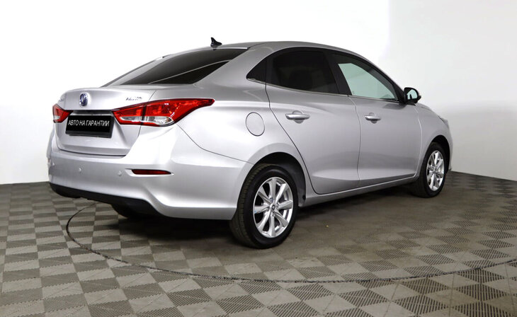 Changan Alsvin - Фото 2