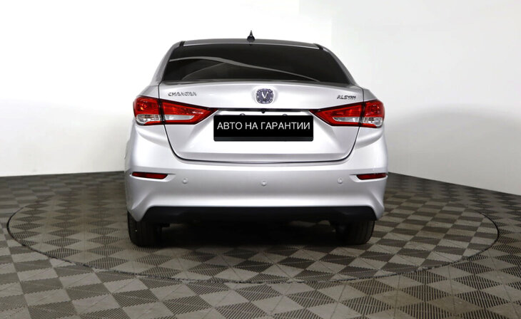 Changan Alsvin - Фото 3