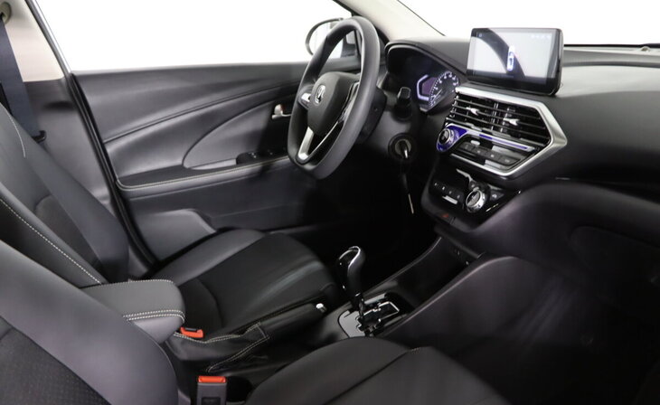 Changan Alsvin - Фото 4