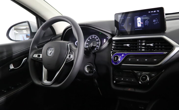 Changan Alsvin - Фото 5