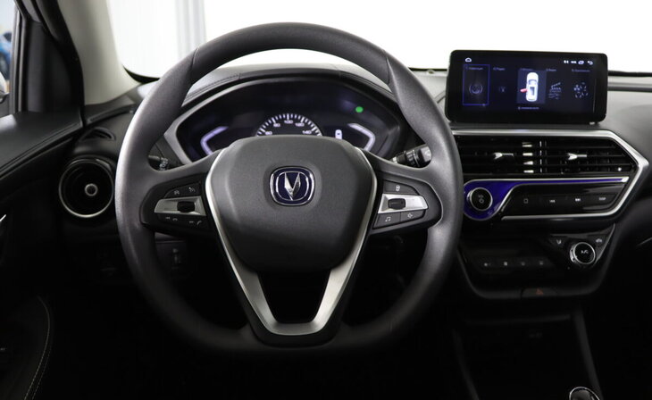 Changan Alsvin - Фото 8