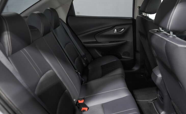 Changan Alsvin - Фото 15