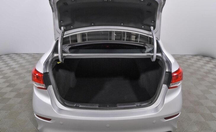 Changan Alsvin - Фото 16