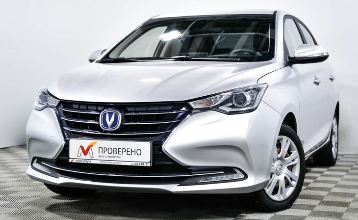 Changan Alsvin - Фото 0