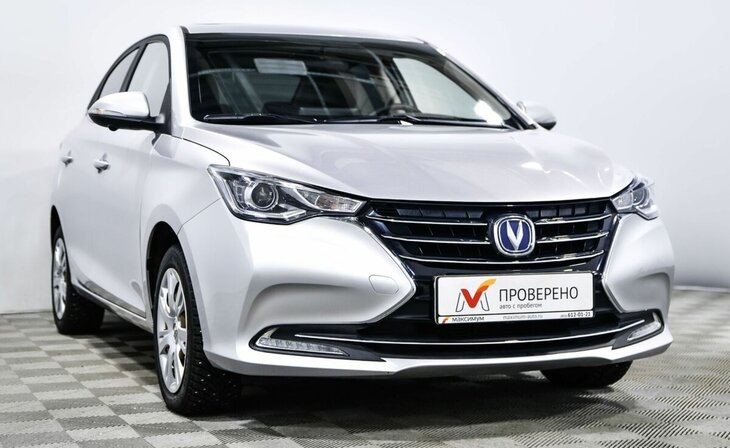 Changan Alsvin - Фото 1