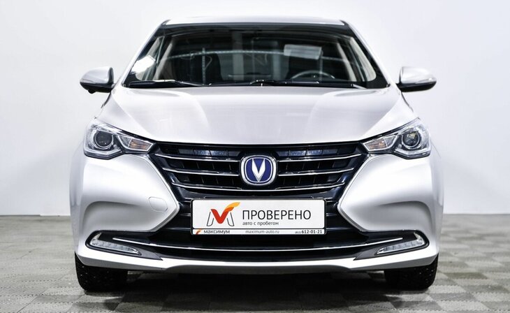 Changan Alsvin - Фото 2