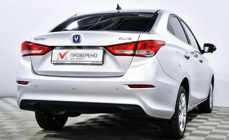 Changan Alsvin - Фото 3