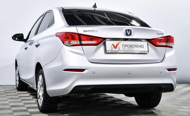 Changan Alsvin - Фото 4