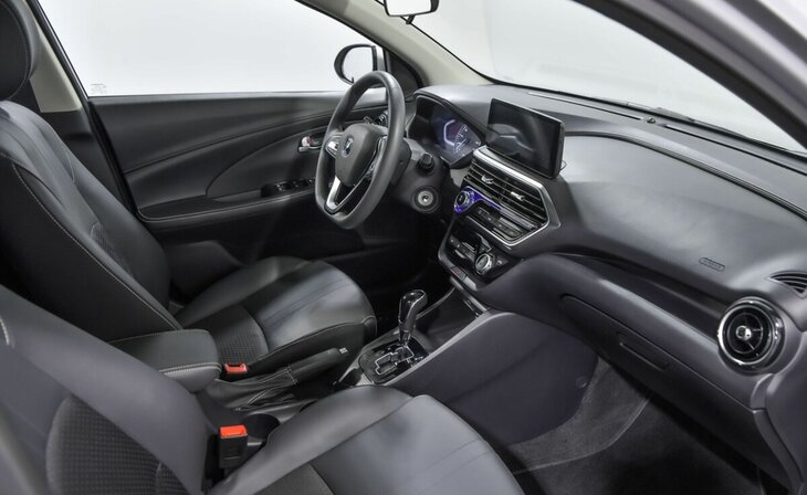 Changan Alsvin - Фото 6